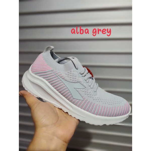 BIG SALE DIADORA Alba grey