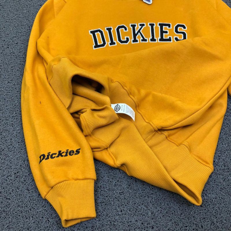 CREWNECK DICKIES HIGH QUALITY CASUAL HYPE FASHION PRIA