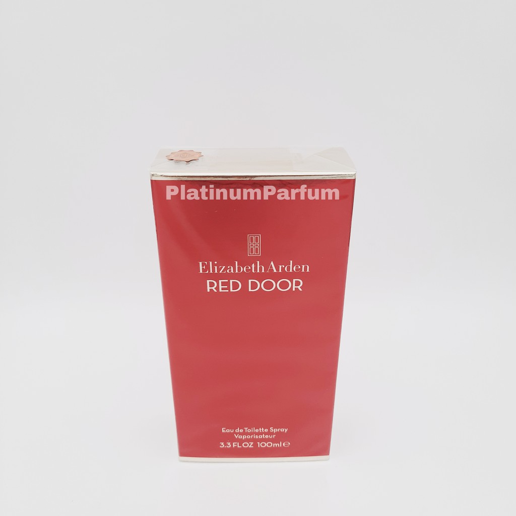 Parfum Original Elizabeth Arden Red Door