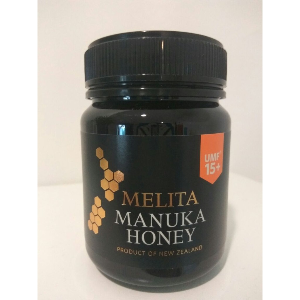 

Melita Manuka Honey UMF 15+ 340gr