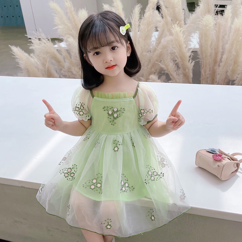 [PRINCESS KESLI] 1-8tahun Dress anak perempuan Kado/Baju anak Perempuan/pakaian anak/gaun anak cewek/rok anak kualitas premium import