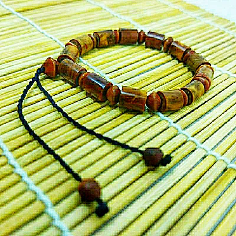GELANG KAYU KOKA ASLI%ORIGINAL