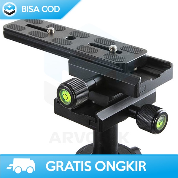 CAMERA STEADYCAM STABILIZIER DSLR PRO BY TAFFSTUDIO FOR CAMCORDER ORI
