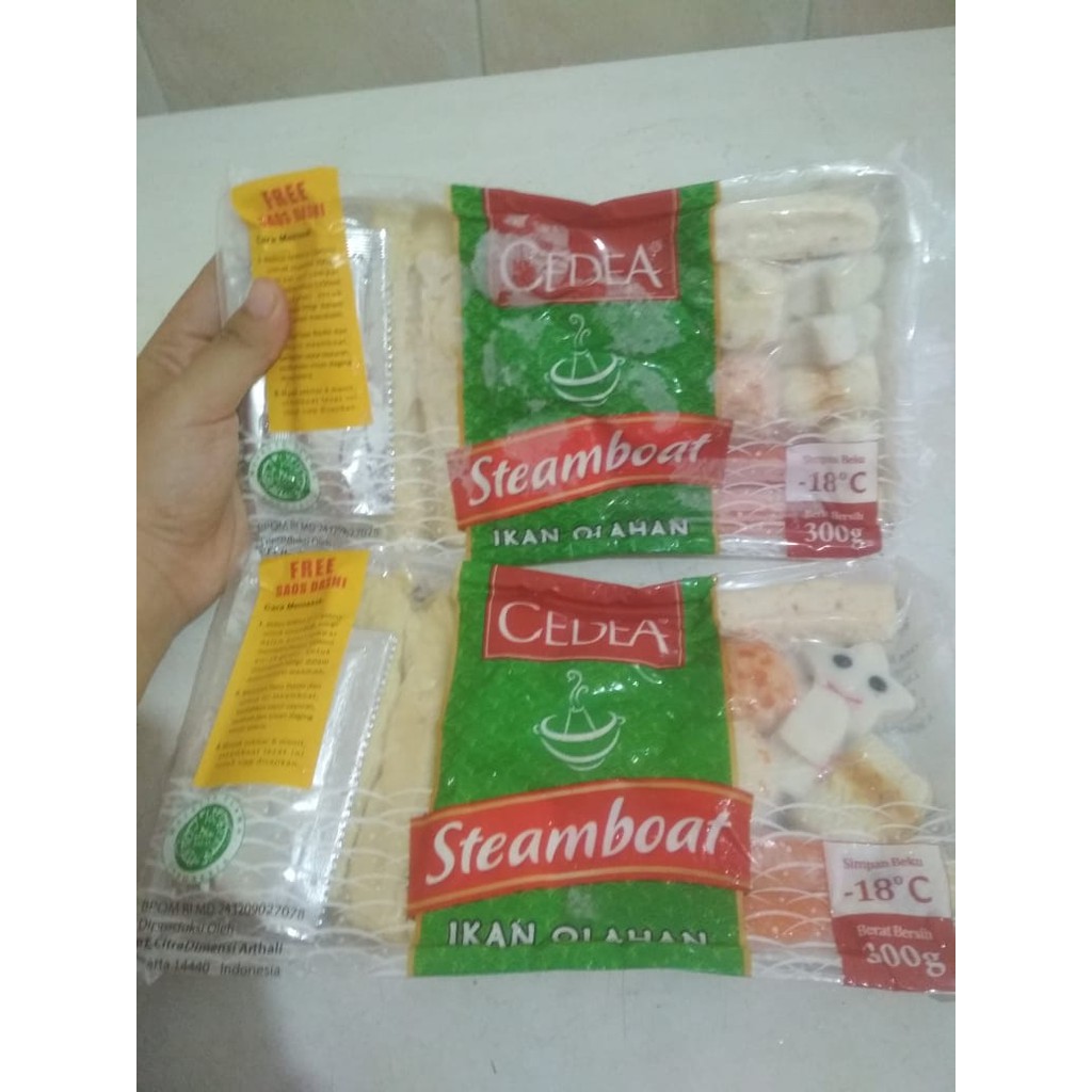 

cedea steamboat