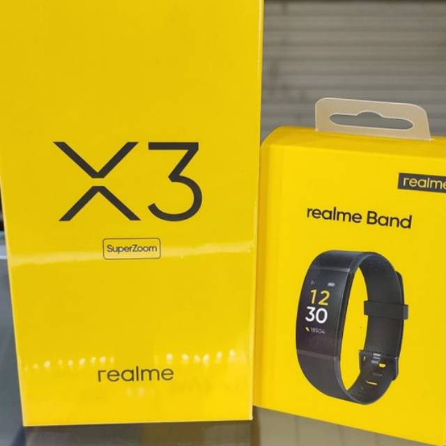 Realme X3 Superzoom 12/256 Free Realme Band