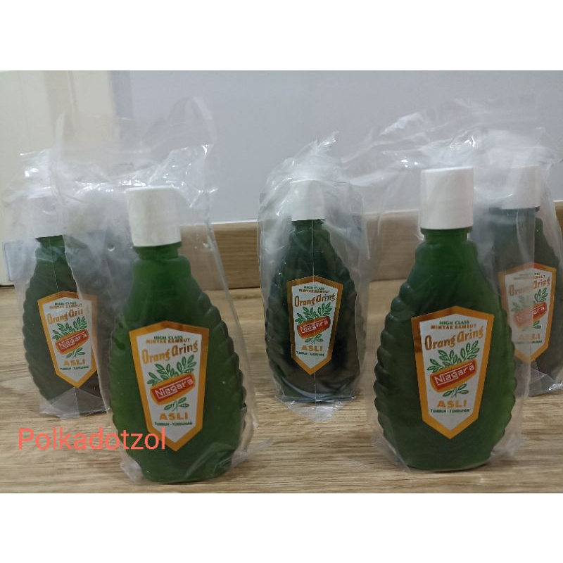 Minyak Orang Aring Original 100% Niagara
