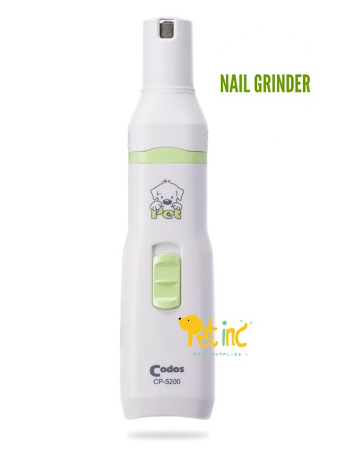 Codos 2 in 1 (paw clipper and nail grinder)