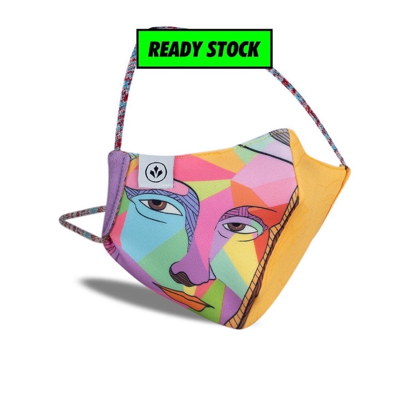 masker staycool my mona