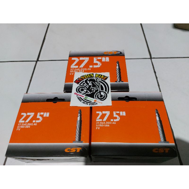 Ban Dalam 27.5 inchi CST 650B