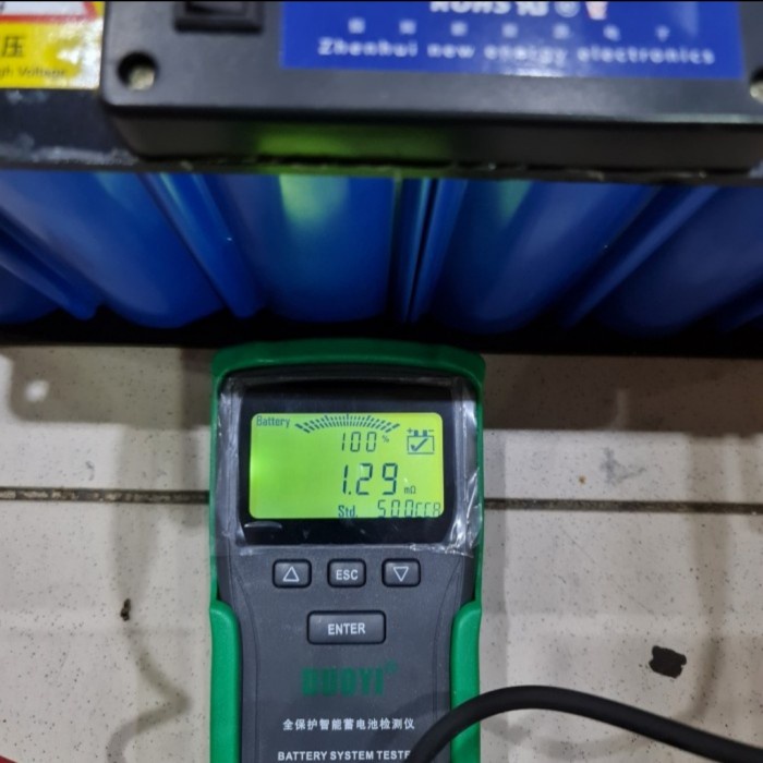 CAPASITOR BANK MAXWELL USA 500FARAD 16VOLT DC