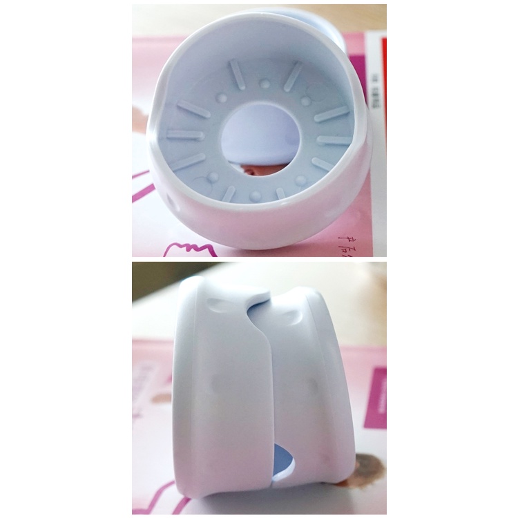 Base Pelindung Botol Kaca Avent Bahan Silikon