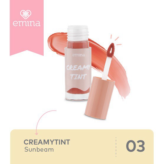 EMINA Creamy Tint / Lip Tint Emina