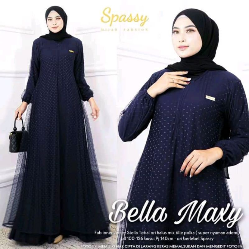 Bella Maxy by Spassy