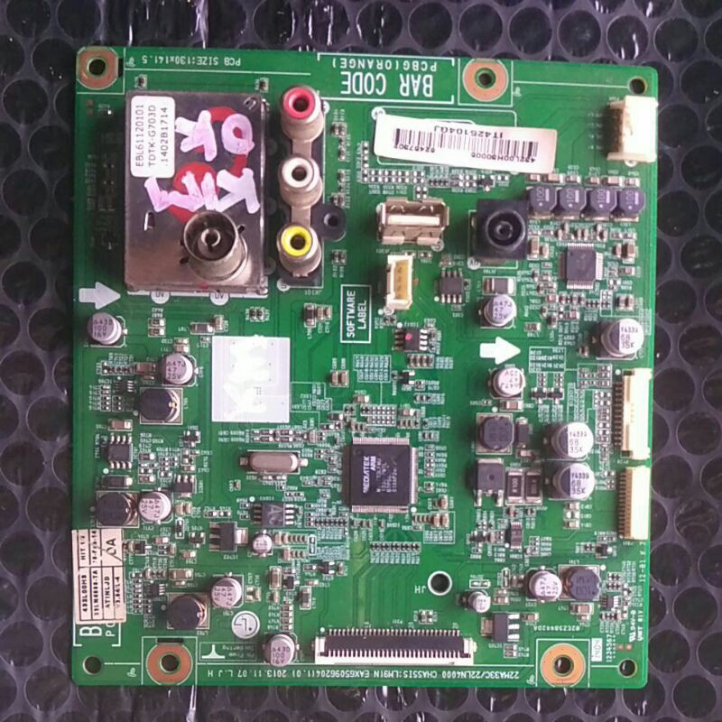 mainboard lg 22ln4000