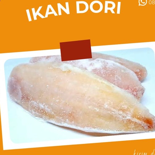 

Ikan Dori Fillet / Ikan Patin 1 kg isi 3-4 pcs tidak bisa pilih
