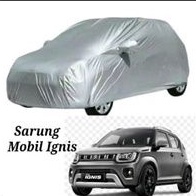 Body cover / Sarung mobil ignis