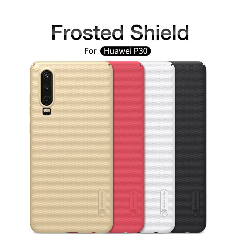 AUTHENTIC LUXURY Hard case HUAWEI P30 Frosted