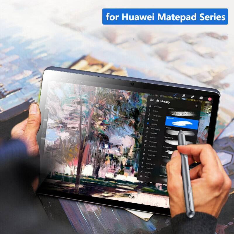 For Huawei Matepad Pro 10.8 12.6 10.4 10.1 T10S M5 Pro M6 Soft Paperlike Screen Protector Like Writing Paper Like Film