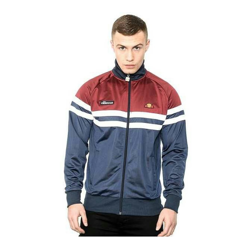 TERKEREN Jaket Tracktop Kombinasi Original By Ellesse Jaket Kekinian