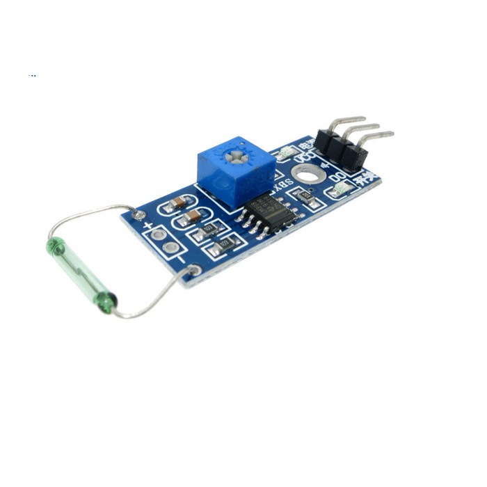 Reed sensor module magnetron module reed switch MagSwitch For Arduino