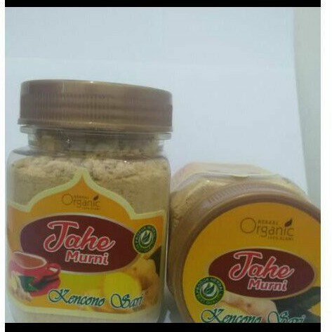

jahe murni 100g kencono sari original