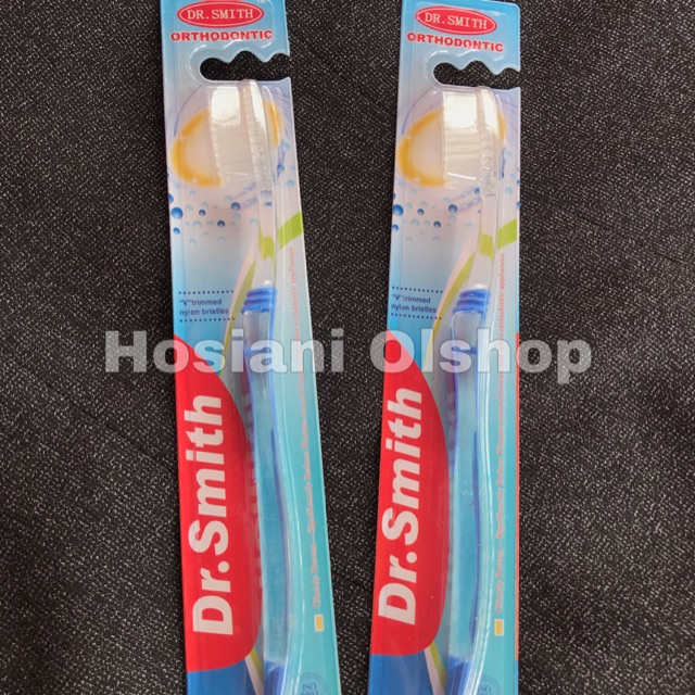Sikat Gigi Behel Dr Smith