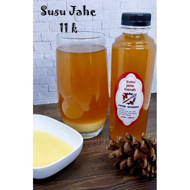 

Susu jahe