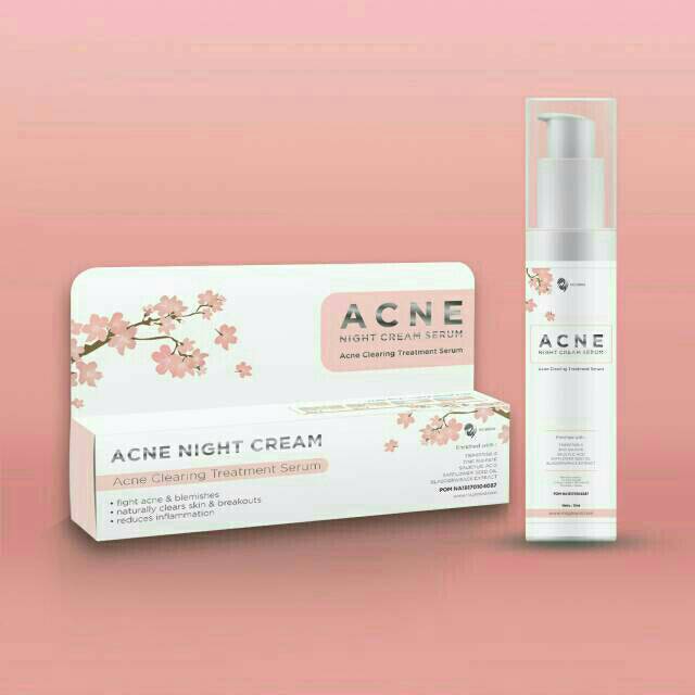Serum Acne MS GLOW MURAH