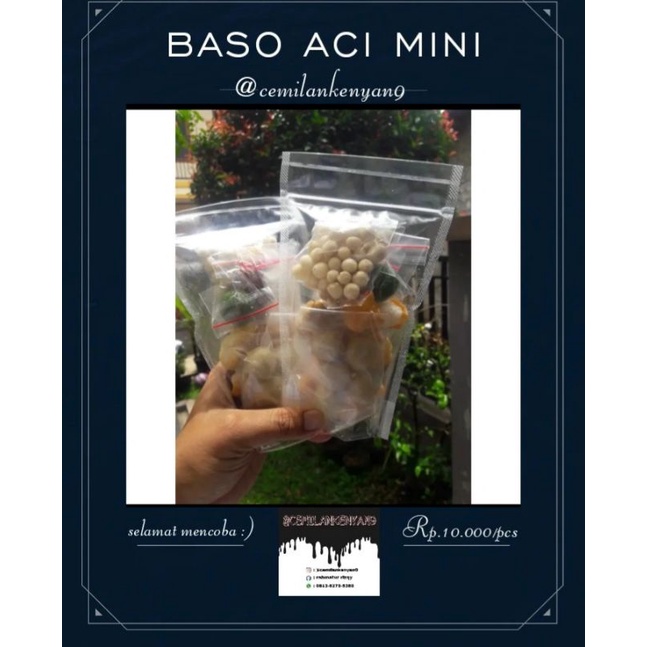 

BASOACI MINI