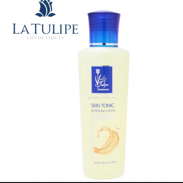 La tulipe skin tonic 120ml