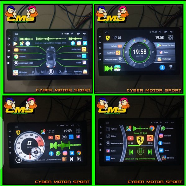 Head Unit mobil Android . double din Android. Player lcd mobil. Tape