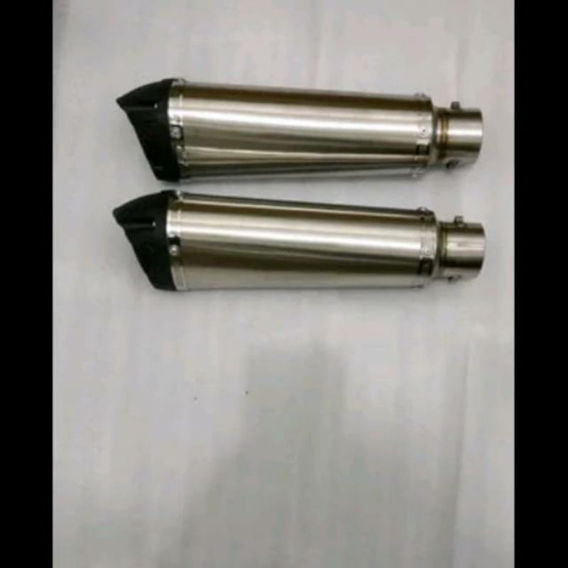 Slincer Costom Tutup Hitam Tinggal pasang