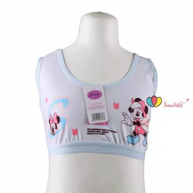 Miniset Bra BH Beha Kutang Anak Perempuan Cewek SD SMP ABG Remaja BH Mini Set Anak Perempuan