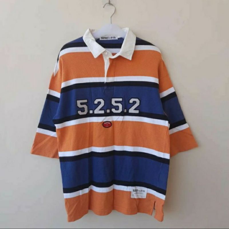 oioi raglan rugby shirt