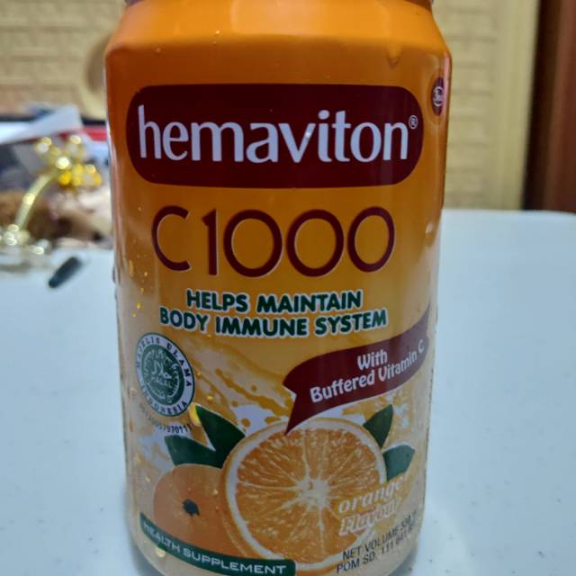 

Hemaviton C1000