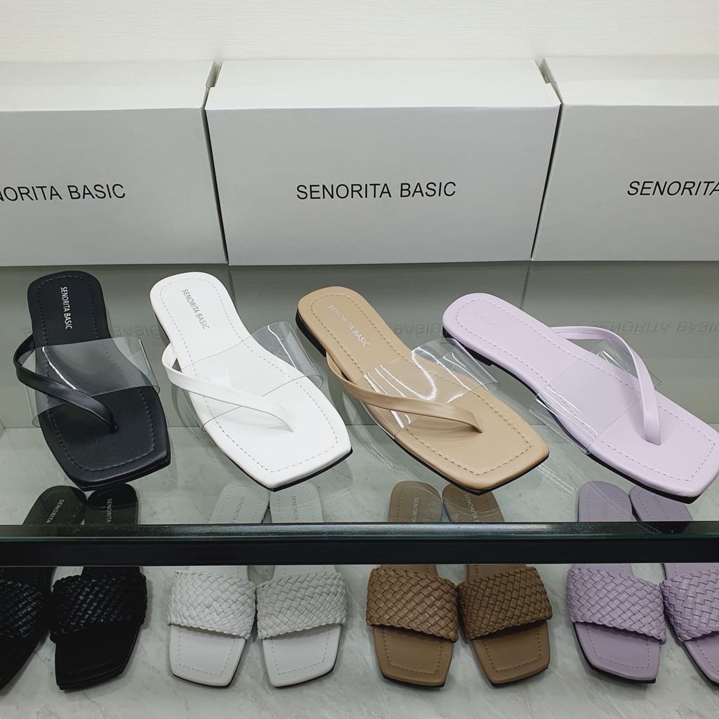 SENORITA Basic 105 - SNR Flat 1,25cm ( upsize +1)