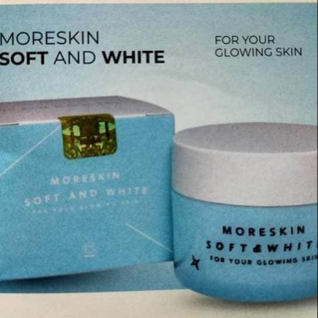 Moreskin Soft And white Nasa Free Serum