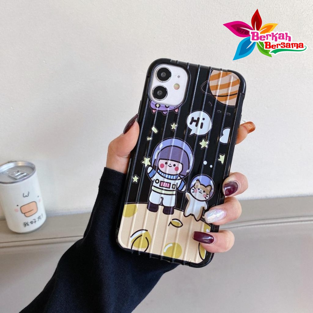 SS003 case SPACE xiaomi redmi 4a 3 5a 6a 8a 8 9a 9c 9 note 4 4x 5a 5a prime 5 6 7 8 9 pro 10x POCO M2 BB4586