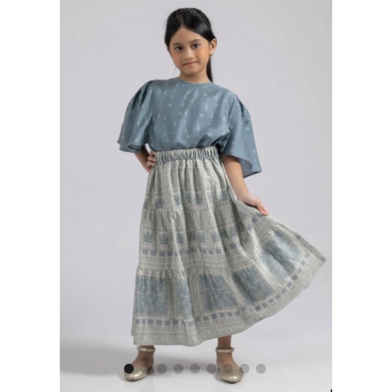 Azzura kids set kamiidea kami idea dress anak