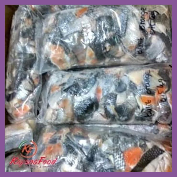 

KULIT/SKIN SALMON 500 GRAM