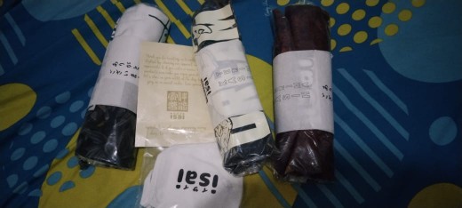 Isaishodo - Gengetsu / Urban Batik / T-shirt / 7 Varian / Kaos Jepang / Unisex