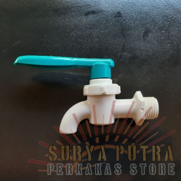 KRAN AIR UNNU | KRAN AIR 1/2 | KRAN AIR PVC | KRAN PVC UNNU | KRAN AIR UKURAN 1/2