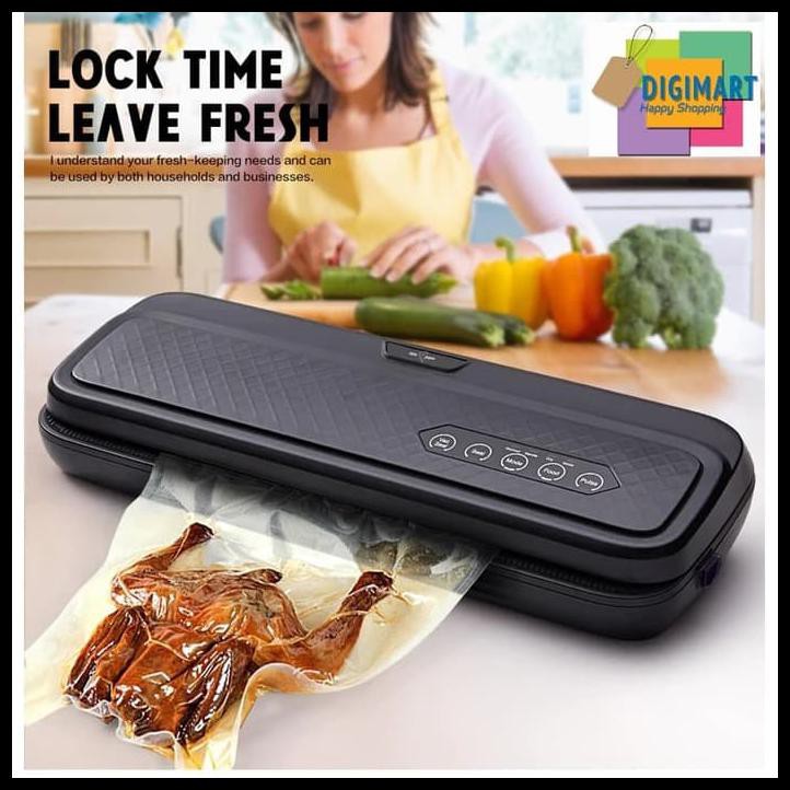 VACUUM FOOD SEALER, XIN BAO LONG, GREEN PACKAGE