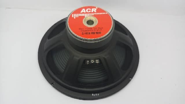 Speaker Acr 10inch ACR C - 1018HW Full Range