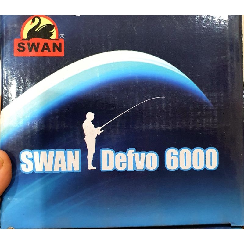 REEL SWAN DEFVO 6000