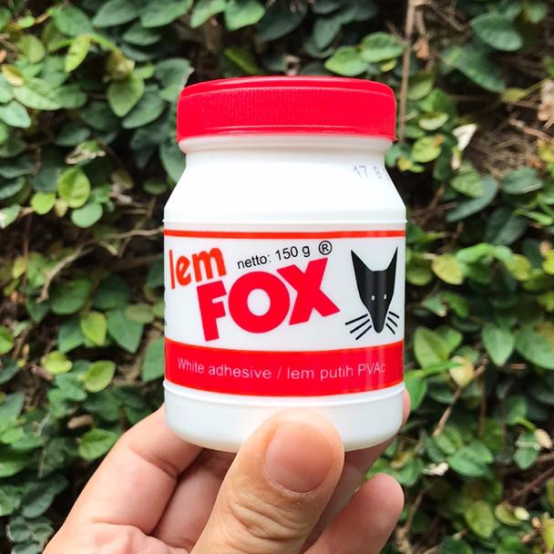 

Glue / Lem Putih FOX