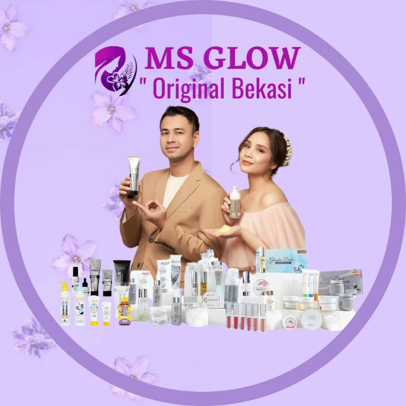 Ms Glow Paket JOIN RESELLER