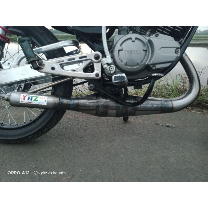 knalpot rx king knalpot rx king model kupang