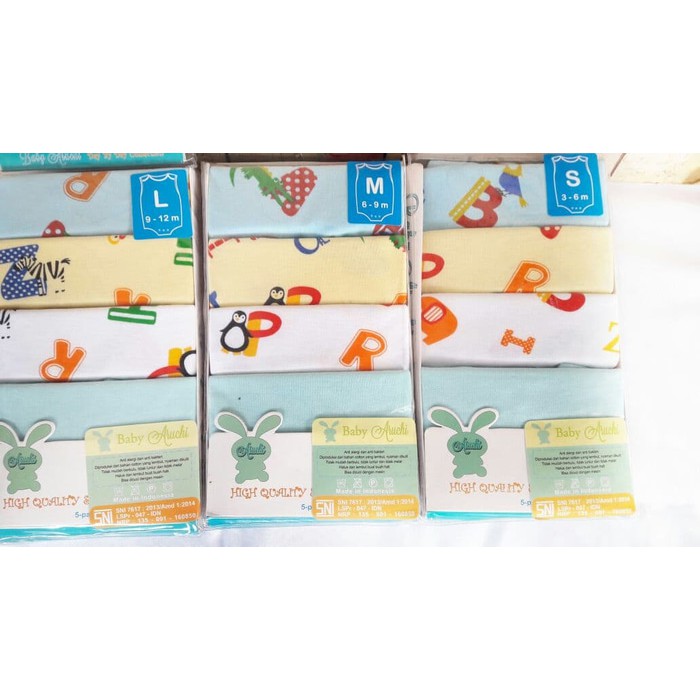 Ibu & Bayi - JUMPER SINGLET BABY ARUCHI   JUMPER KUTUNG   JUMPER BAJU BAYI 5in1