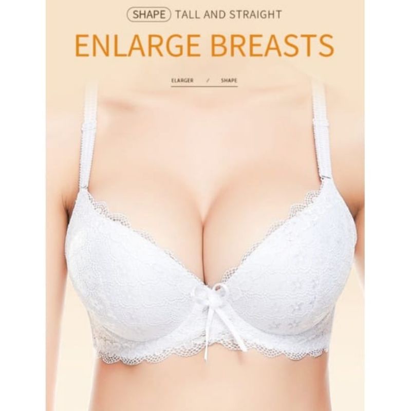 Bundara.id Ko-255 Krem memperbesar &amp; memperkencang payudara/Sadoer enlarging breast cream